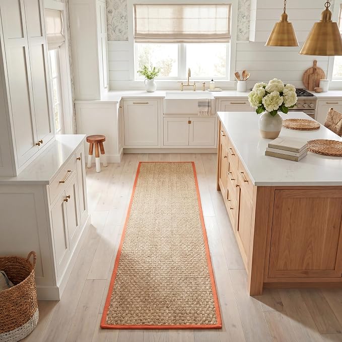 SAFAVIEH Natural Fiber Collection Runner Rug - Image 5