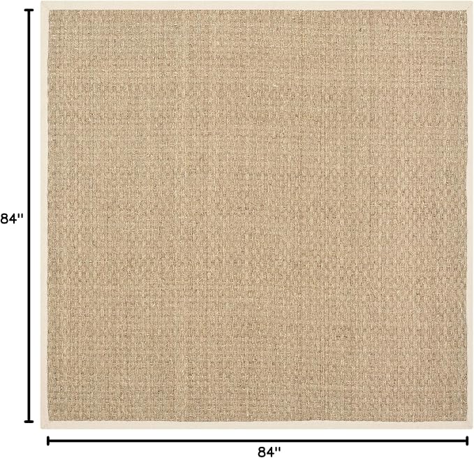 SAFAVIEH Area Rug 7' Square - Image 2
