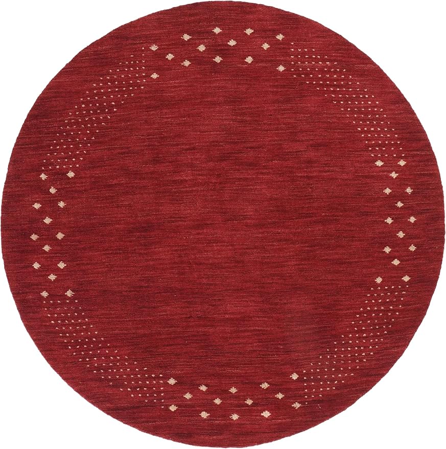 HAND KNOTTED LOOM WOOL ECO-FRIENDLY AREA RUGS - Image 2
