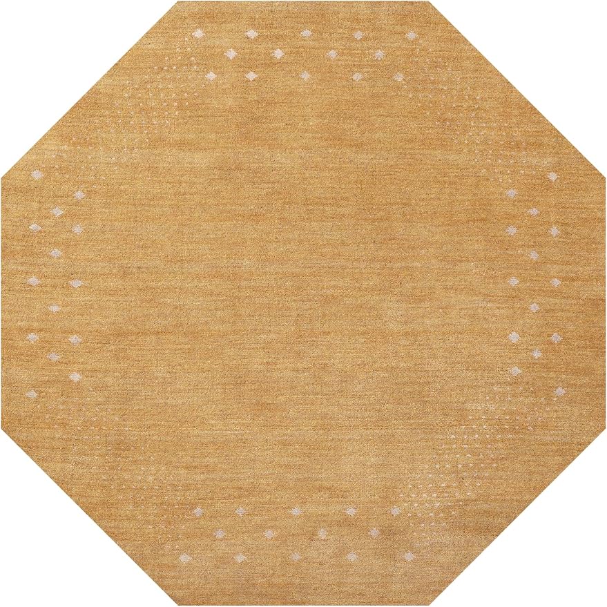 Rugsotic Carpets Hand Knotted Loom Wool ECO-Friendly Area Rugs by GetMyRugsLLC