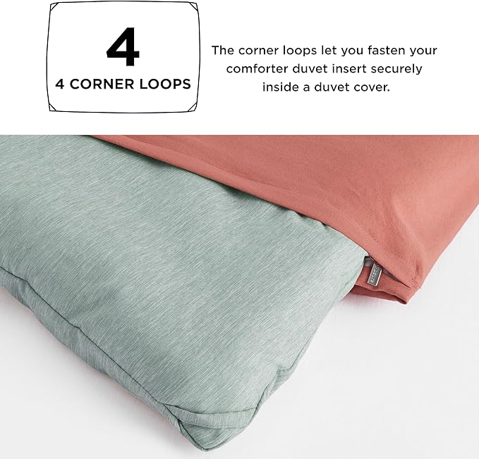 Bedsure Oversized Queen Comforter Set - Sage Green Soft Bedding for All Seasons, Cationic Dyed Bed Set, 3 Pieces, 1 Oversized Queen Size Comforter (98"x98") and 2 Pillow Shams (20"x26"+2")