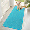 OLANLY Dog Door Mat for Muddy Paws 70x32, Super Absorbent Chenille Mud Mat | by OLANLY