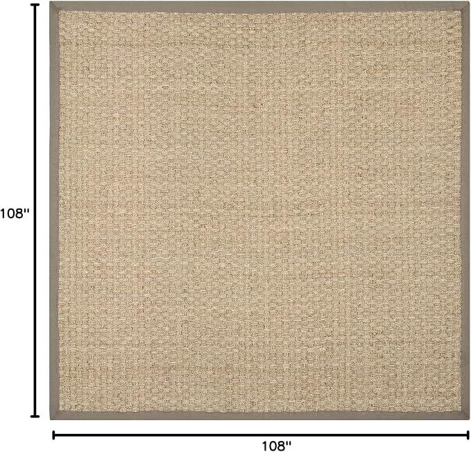 SAFAVIEH Area Rug 9' Square - Image 2