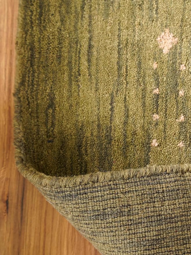 Hand Knotted Loom Wool ECO-Friendly Area Rugs - Image 5