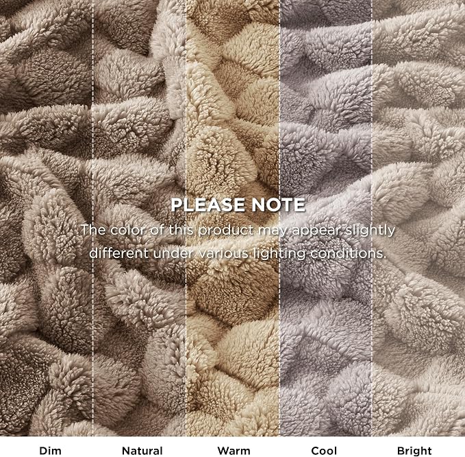 Bedsure GentleSoft King Size Blanket - Image 8