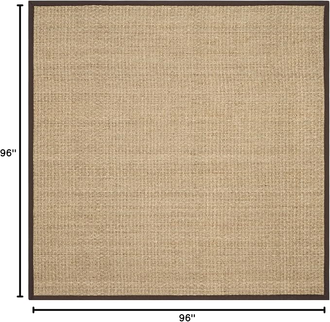 SAFAVIEH Area Rug 8' Square - Image 2