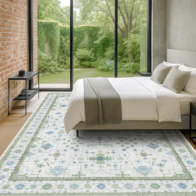 Washable Rugs for Living Room 10x12 - Image 6