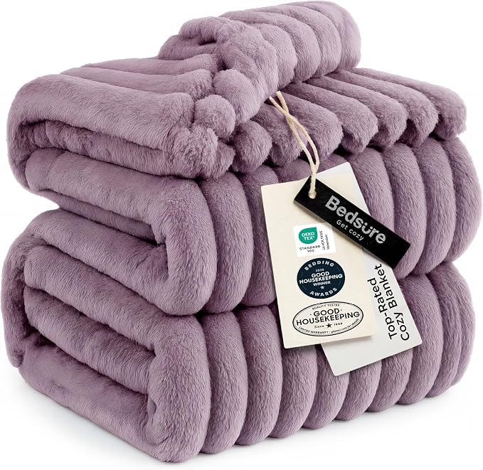 Bedsure Soft King Size Blankets by Unknown