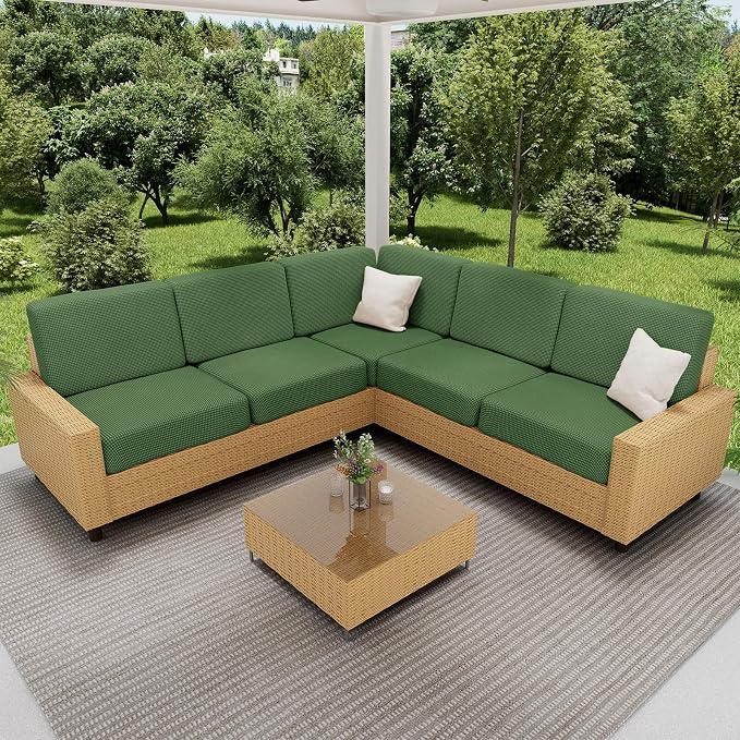 Waterproof Couch Cushion Covers - Image 2
