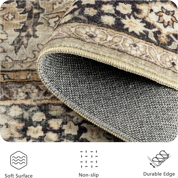9x12 Area Rugs for Living Room - Image 5