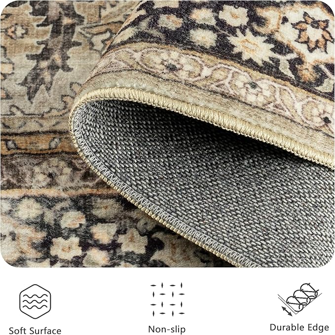 10x14 Area Rugs for Living Room - Image 5