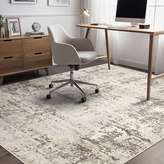 UERMEI 5x7 Area Rug Living Room Rugs - Image 6