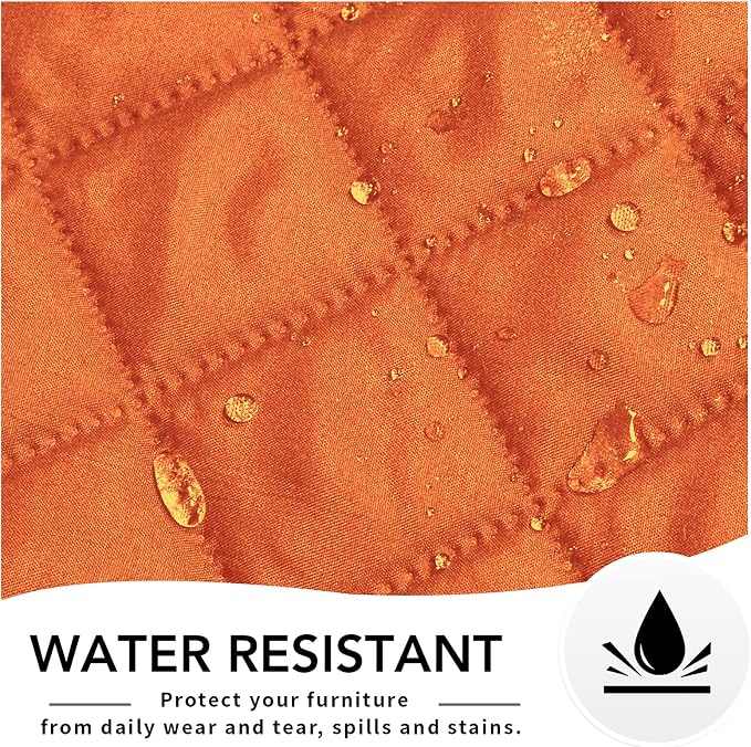 Easy-Going Reversible Couch Cover, Oversized Recliner, Water Resistant - Image 4