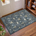 GarveeHome Small Entryway Rug, 2x3 Washable Front Door Rug Indoor Entrance by GarveeHome