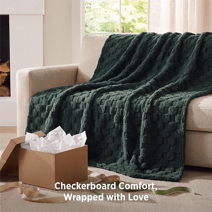 Bedsure GentleSoft Twin Blanket - Image 5