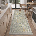 Madane Washable Runner Rug 2x6 Runners by Madane