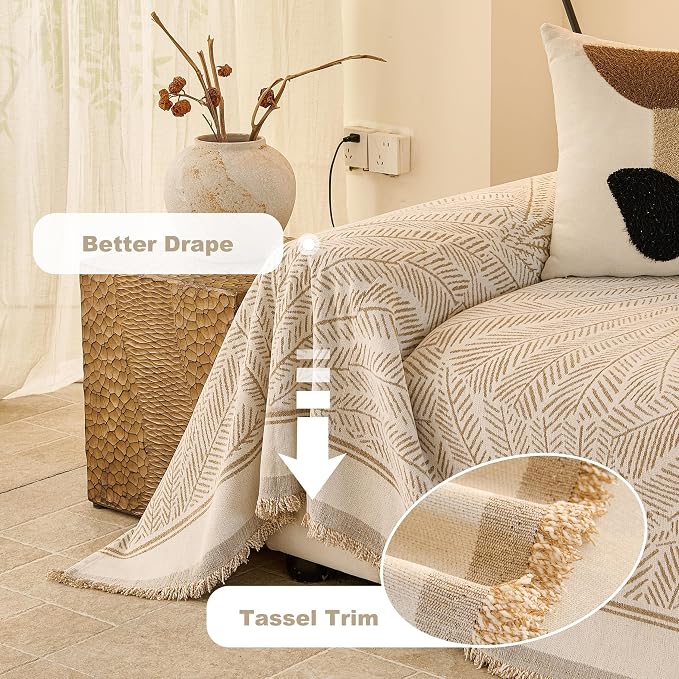 Couch Cover for Dogs Washable Sofa Cover, Sectional Couch Covers, Sofa Covers - Image 4