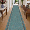Boho 3x20 Extra Long Hallway Runner Rug by HazoHaus