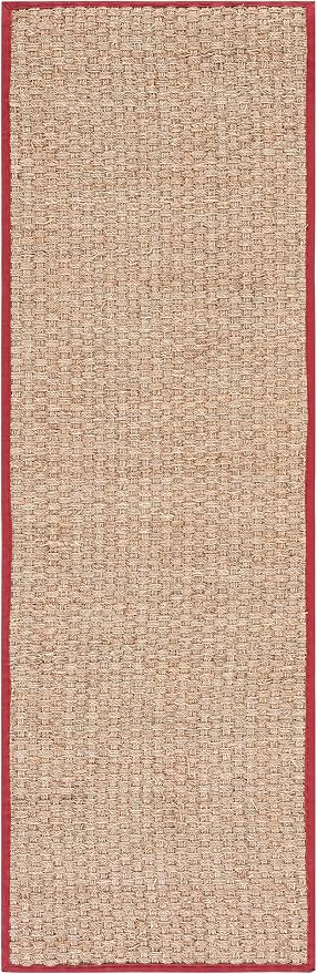SAFAVIEH Natural Fiber Collection Runner Rug - Image 3