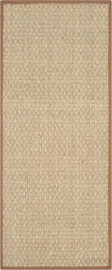 SAFAVIEH Natural Fiber Collection Runner Rug - Image 2