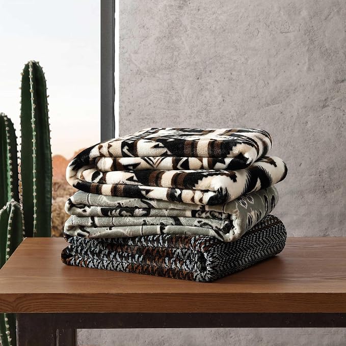 Wrangler - Sherpa Throw Blanket - Image 5