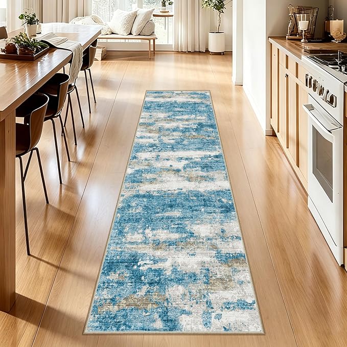Kitchen Runner Rug 2.5x8 Runners by Unknown