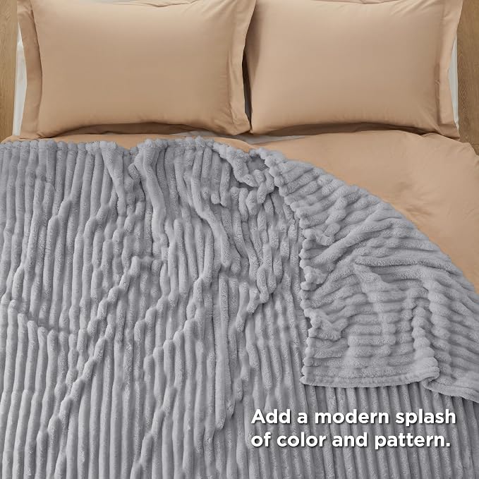 Bedsure Soft King Size Blankets - Image 6