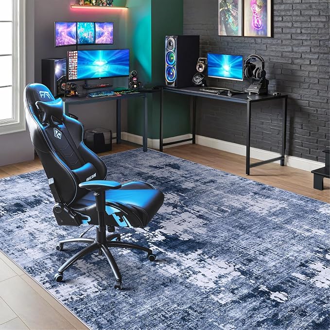 DMOYEST Area Rug Living Room Rugs - Image 4