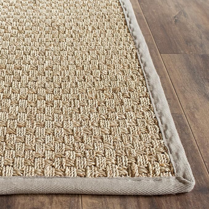 SAFAVIEH Natural Fiber Collection Runner Rug - Image 3