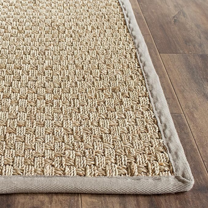 SAFAVIEH Natural Fiber Collection Runner Rug - Image 4