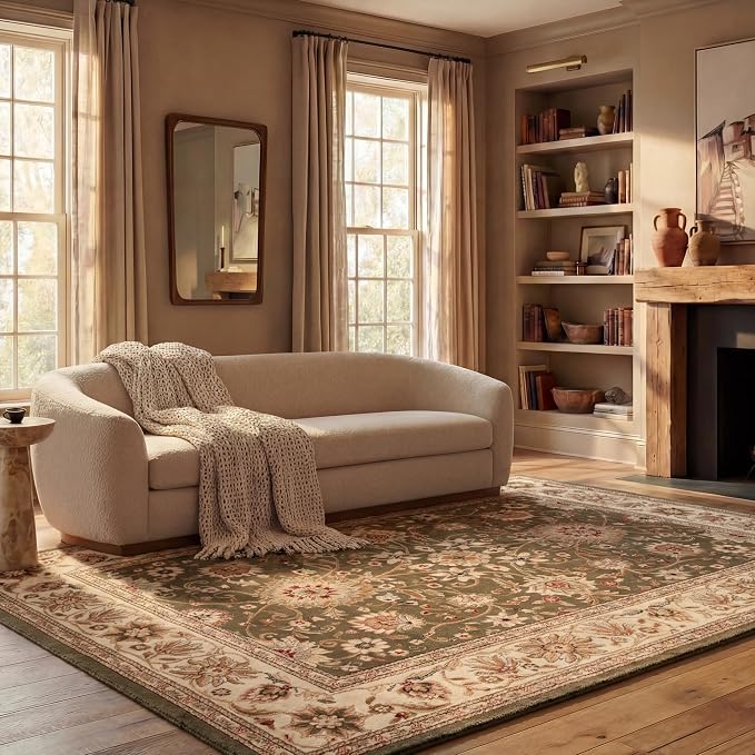 SAFAVIEH Lyndhurst Collection Area Rug by Unknown