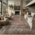 8x10 Area Rugs for Living Room by Yarooge