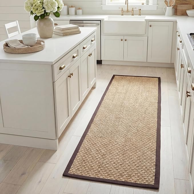 SAFAVIEH Natural Fiber Collection Runner Rug by Unknown