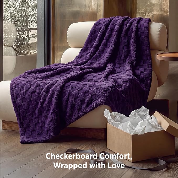 Bedsure GentleSoft Twin Blanket - Image 5