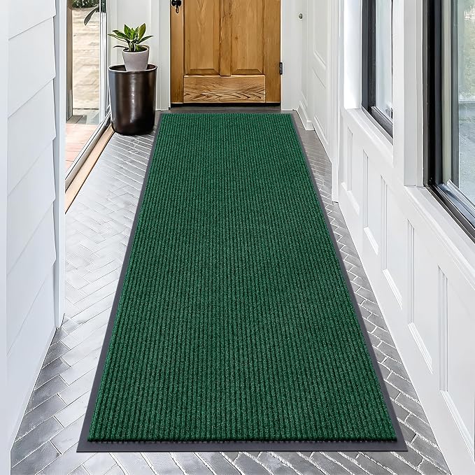 OLANLY Front Door Mat 71x34, Waterproof Heavy-Duty Indoor Outdoor Doormat | by OLANLY