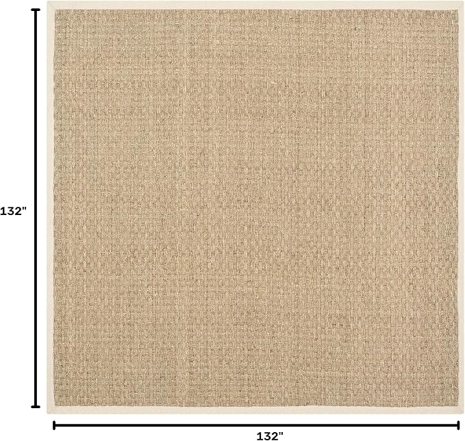 SAFAVIEH Area Rug 11' Square - Image 2