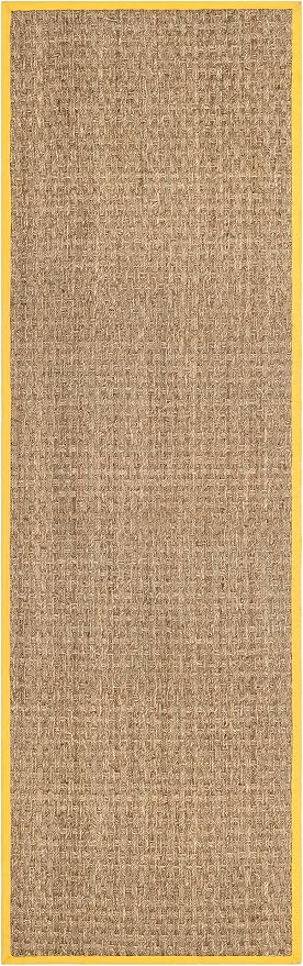 SAFAVIEH Natural Fiber Collection Runner Rug - Image 3