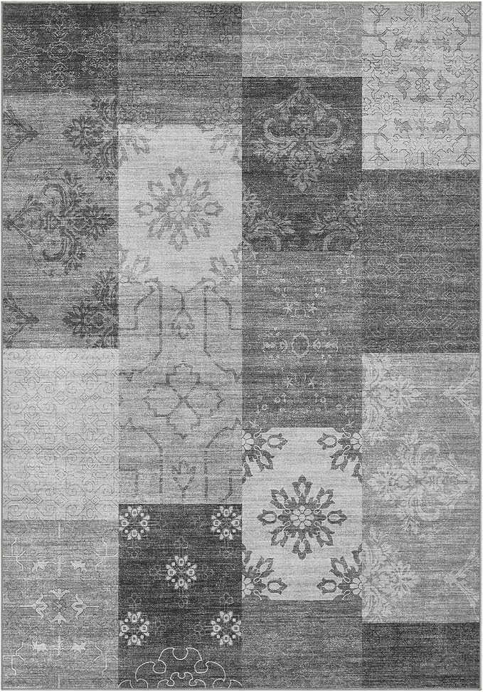 UERMEI 5x7 Area Rug for Living Room - Image 10