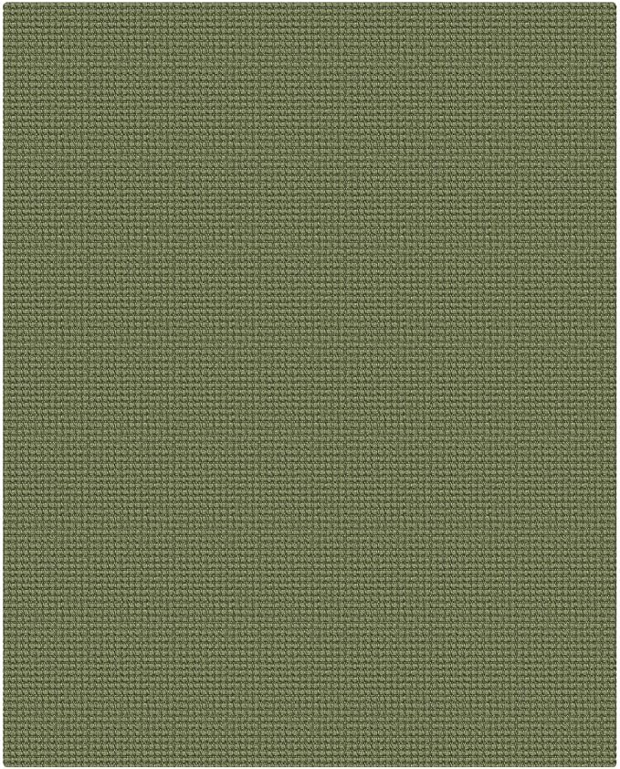 KOZYFLY Washable 4x5 Entry Woven Area Rug, Braided Throw Rugs - Image 10