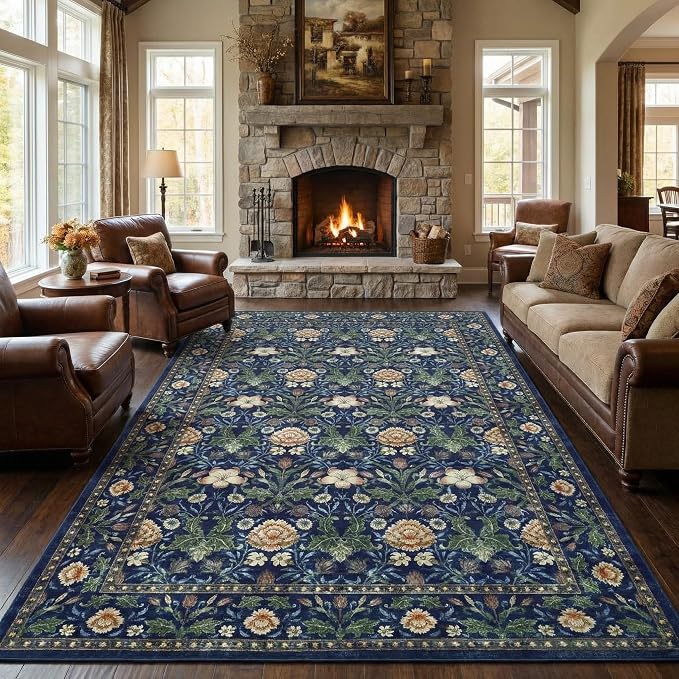 GarveeHome Large Area Rugs 9x12 - Image 2