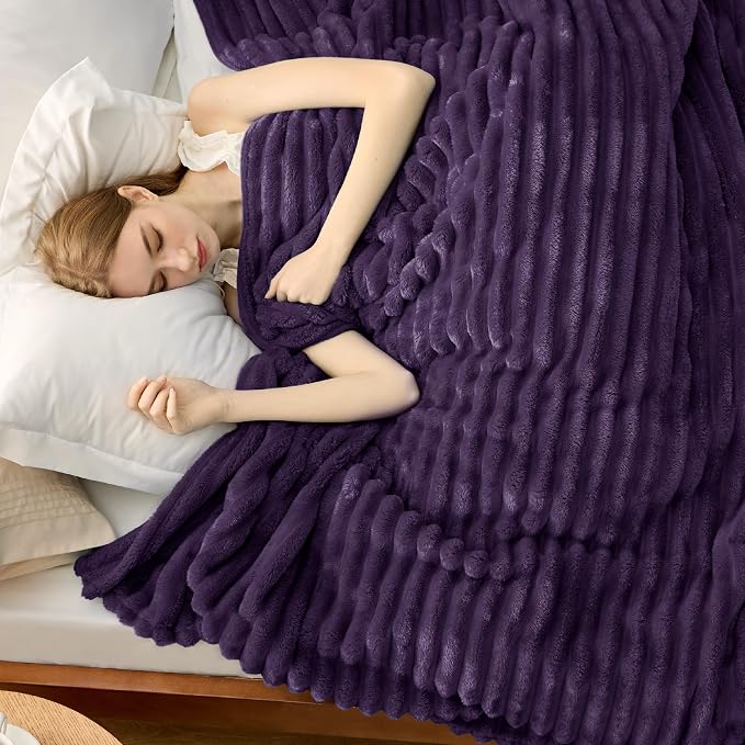 Bedsure Soft King Size Blankets - Image 4