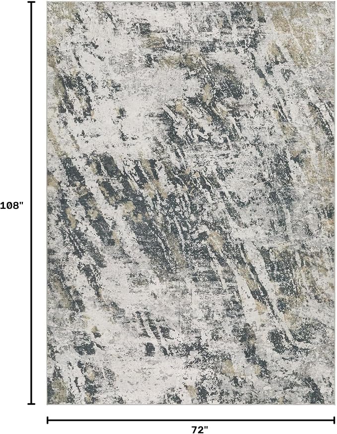 DMOYEST Area Rug Living Room Rugs - Image 2