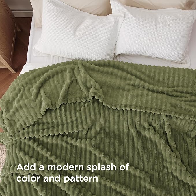 Bedsure Soft King Size Blankets - Image 3
