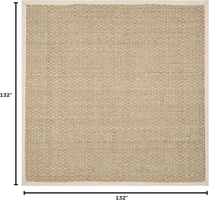 SAFAVIEH Area Rug 11' Square - Image 2