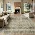 8x10 Area Rugs for Living Room by Yarooge