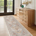 2x7 Runner Rug, Non Slip Washable Rugs by Restydon
