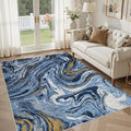 DMOYEST 5x7 Area Rug for Living Room by DMOYEST