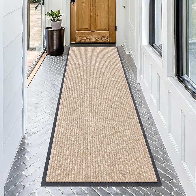 OLANLY Front Door Mat 71x23, Waterproof Heavy-Duty Indoor Outdoor Doormat | by OLANLY