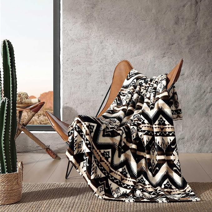 Wrangler - Sherpa Throw Blanket - Image 2