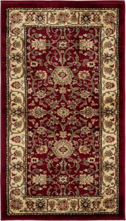 SAFAVIEH Lyndhurst Collection Accent Rug - Image 2